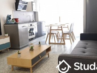 Appartement a louer vandoeuvre-les-nancy - 1 pièce(s) - 11 m2 - Surfyn