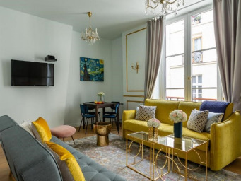 Appartement a louer paris-2e-arrondissement - 3 pièce(s) - 67 m2 - Surfyn
