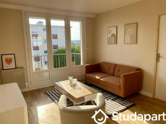 Appartement a louer saint-pierre-des-corps - 1 pièce(s) - 14 m2 - Surfyn