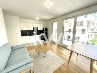 Appartement a louer clichy - 2 pièce(s) - 43.83 m2 - Surfyn