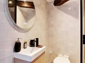 Appartement a louer paris-6e-arrondissement - 1 pièce(s) - 10 m2 - Surfyn