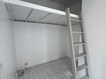 Appartement a louer levallois-perret - 1 pièce(s) - 14.6 m2 - Surfyn