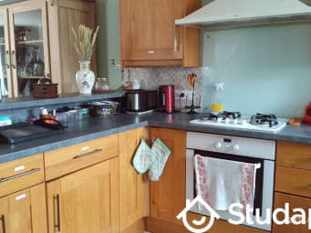 Appartement a louer lorient - 1 pièce(s) - 17 m2 - Surfyn