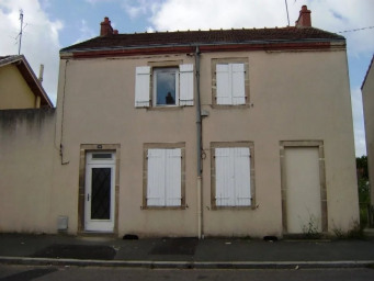 Appartement a louer montceau-les-mines - 3 pièce(s) - 55 m2 - Surfyn