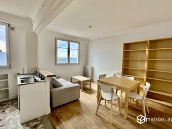 Appartement a louer paris-20e-arrondissement - 2 pièce(s) - 44 m2 - Surfyn