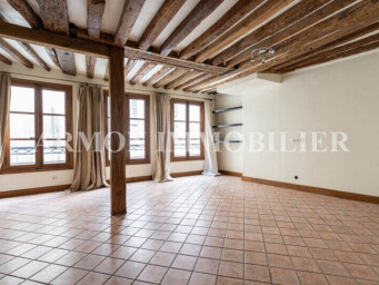 Appartement a louer paris-4e-arrondissement - 2 pièce(s) - 58 m2 - Surfyn