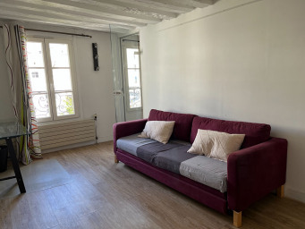 Appartement a vendre paris-5e-arrondissement - 2 pièce(s) - 47.5 m2 - Surfyn