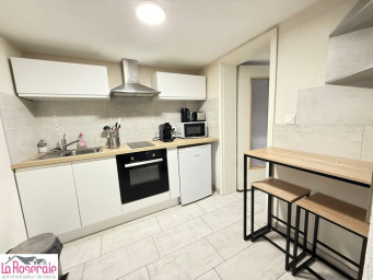 Appartement a louer mulhouse - 1 pièce(s) - 33 m2 - Surfyn