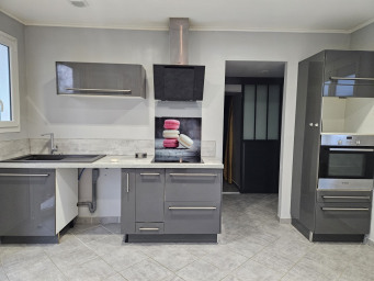 Maison a louer mantes-la-ville - 2 pièce(s) - 51.64 m2 - Surfyn