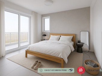 Appartement 598 000 € - 72 m²