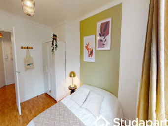 Appartement a louer paris-17e-arrondissement - 1 pièce(s) - 90 m2 - Surfyn