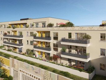 Appartement a louer arnouville - 4 pièce(s) - 76.6 m2 - Surfyn