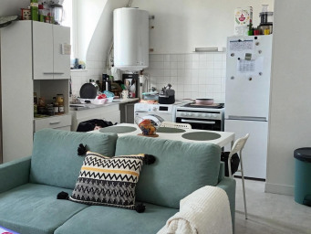 Appartement 2 pièce(s) 33 m²à louer Lisieux