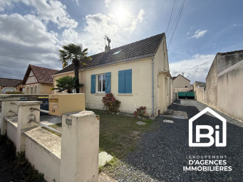 Maison a louer herouville-saint-clair - 4 pièce(s) - 97 m2 - Surfyn