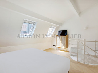 Appartement a louer paris-2e-arrondissement - 2 pièce(s) - 40 m2 - Surfyn