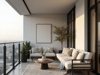 Appartement 313 000 € - 43 m²