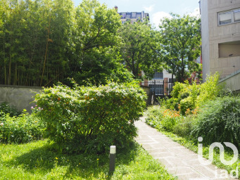 Appartement a louer paris-19e-arrondissement - 1 pièce(s) - 33 m2 - Surfyn