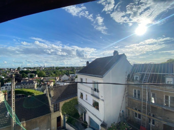 Appartement a louer pontoise - 2 pièce(s) - 28.41 m2 - Surfyn