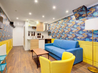 Appartement a louer paris-11e-arrondissement - 2 pièce(s) - 30 m2 - Surfyn