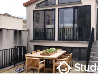 Appartement a louer argenteuil - 1 pièce(s) - 10 m2 - Surfyn