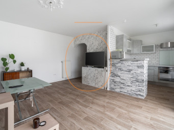 Appartement a louer nanterre - 2 pièce(s) - 55 m2 - Surfyn