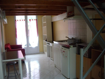 Appartement a louer vaureal - 1 pièce(s) - 20 m2 - Surfyn