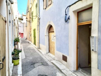 Maison a louer martigues - 1 pièce(s) - 27 m2 - Surfyn