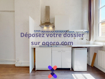 Appartement a louer lyon-4e-arrondissement - 1 pièce(s) - 29 m2 - Surfyn