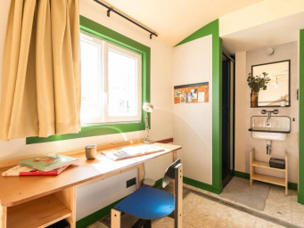 Appartement a louer paris-20e-arrondissement - 1 pièce(s) - 775 m2 - Surfyn