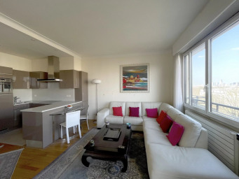 Appartement 2 pièce(s) 44 m²à vendre Paris-16e-arrondissement