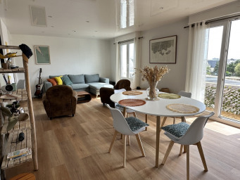 Appartement a louer lorient - 2 pièce(s) - 60 m2 - Surfyn