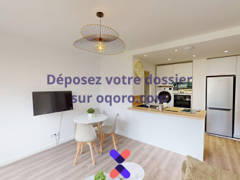 Appartement a louer annemasse - 3 pièce(s) - 45.67 m2 - Surfyn