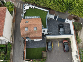 Maison a louer bondy - 5 pièce(s) - 170 m2 - Surfyn