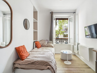 Appartement a louer ivry-sur-seine - 1 pièce(s) - 13 m2 - Surfyn