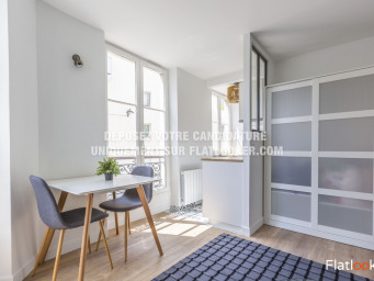Appartement a louer paris-20e-arrondissement - 1 pièce(s) - 20 m2 - Surfyn