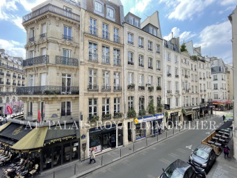 Appartement a louer paris-1er-arrondissement - 1 pièce(s) - 25 m2 - Surfyn