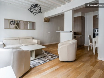 Appartement a louer paris-5e-arrondissement - 3 pièce(s) - 70 m2 - Surfyn