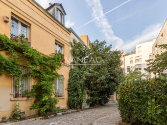 Appartement 3 pièce(s) 62.02 m²à vendre Paris-14e-arrondissement
