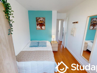 Appartement a louer paris-13e-arrondissement - 1 pièce(s) - 69 m2 - Surfyn