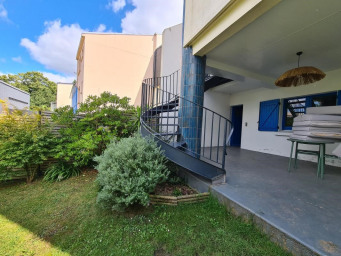 Maison a louer lorient - 5 pièce(s) - 103 m2 - Surfyn