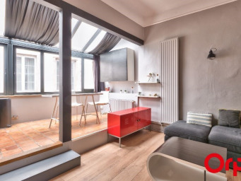 Appartement a louer lyon-5e-arrondissement - 2 pièce(s) - 43.41 m2 - Surfyn