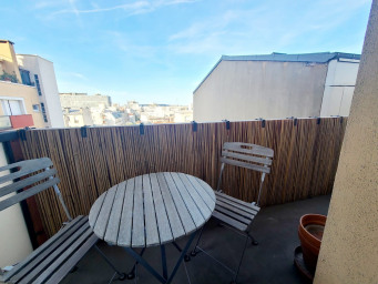 Appartement a louer paris-19e-arrondissement - 3 pièce(s) - 55.69 m2 - Surfyn