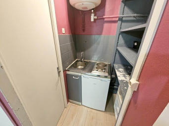 Appartement a louer clermont-ferrand - 1 pièce(s) - 14 m2 - Surfyn