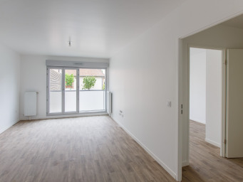 Appartement a louer montigny-les-cormeilles - 2 pièce(s) - 42.4 m2 - Surfyn