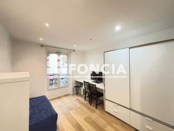 Appartement a louer paris-18e-arrondissement - 1 pièce(s) - 18.42 m2 - Surfyn