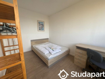 Appartement a louer cergy - 1 pièce(s) - 10 m2 - Surfyn