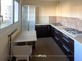 Appartement a louer villeurbanne - 1 pièce(s) - 25 m2 - Surfyn