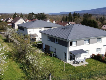 Maison a louer besancon - 4 pièce(s) - 90 m2 - Surfyn