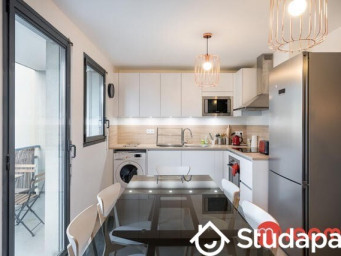 Appartement a louer lyon-7e-arrondissement - 1 pièce(s) - 10 m2 - Surfyn