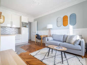 Appartement a louer paris-10e-arrondissement - 2 pièce(s) - 32.1 m2 - Surfyn